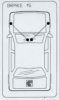 CABOR 10.653 Cable, parking brake